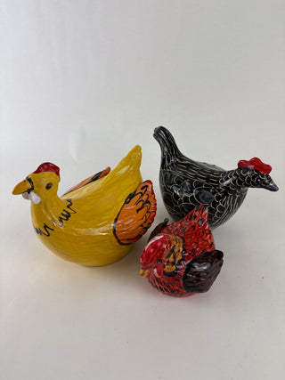 Chicken Sculpture Workshop 25th October and 1st November 2025