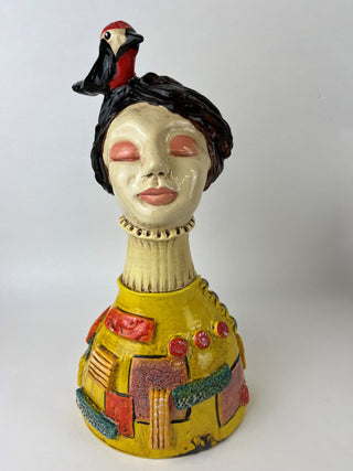 Bust Sculpture Workshop  7th and 21st March 2026