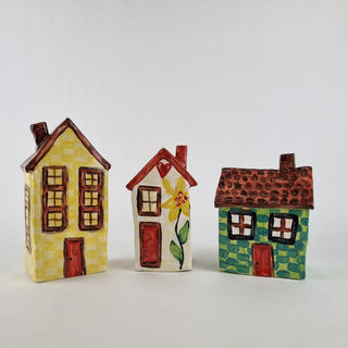 Two Little Houses Workshop 25th October and 1st November 2025