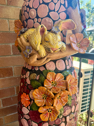 Garden Dweller - Bunny