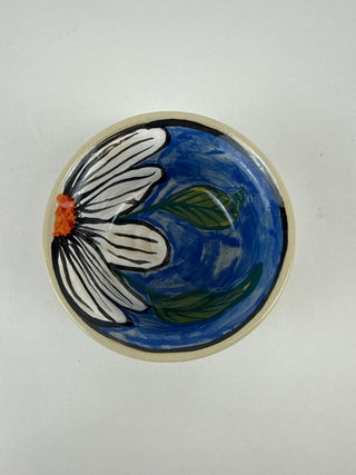 Olive Dish - Half Flower