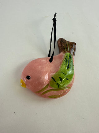 Decoration - Pink Birds