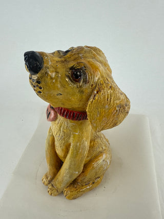 Animal Sculpture - Nigel Dog