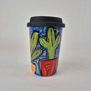 Large Keep  Cup - Cactus