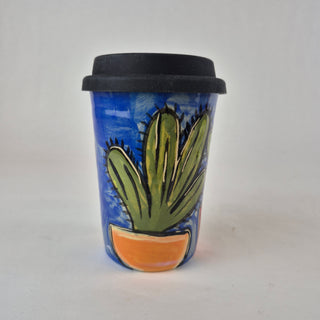 Large Keep  Cup - Cactus