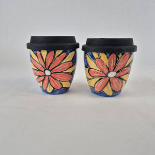 Small Keep Cup - Flower
