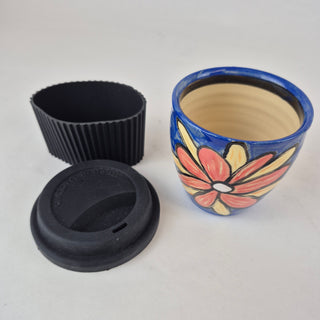 Small Keep Cup - Flower