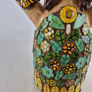 Garden Dweller Medium - Butterfly Lady