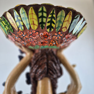Garden Dweller Medium - Butterfly Lady