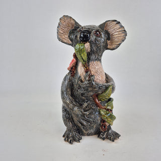 Animal Sculpture - Koala Michael