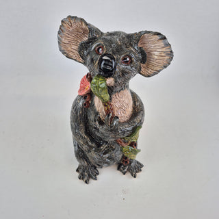 Animal Sculpture - Koala Michael