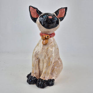 Animal Sculpture - Sigmund the Cat