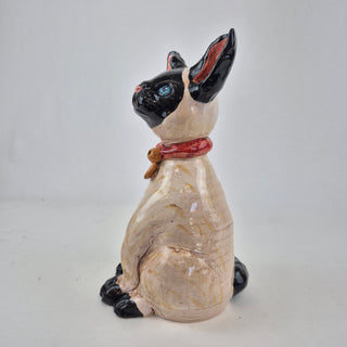 Animal Sculpture - Sigmund the Cat