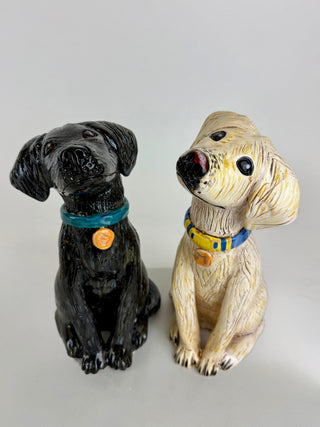 SMALL SITTING DOG SCULPTURE WORKSHOP 21st and 28th November 2026