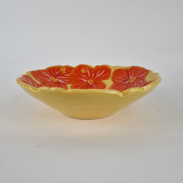 Hibiscus - Bowl Large