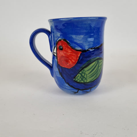 Mug - Redhead Bird