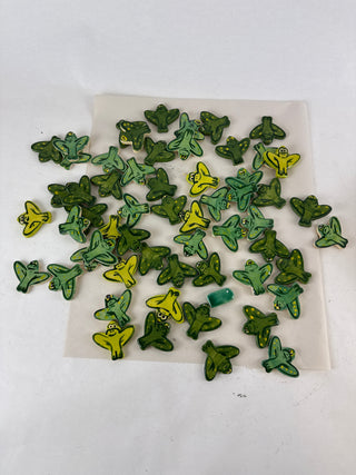 Tile Pack - Small frogs