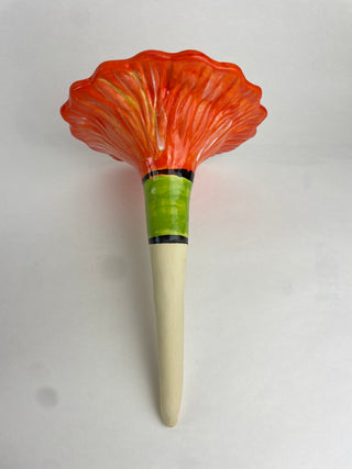 Butterfly Feeder - Orange