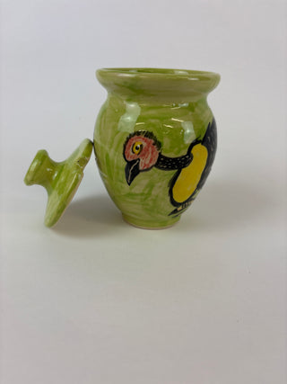 Sugar Bowl - Bush Turkey