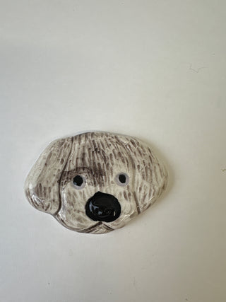 Individual Tile - Bichon