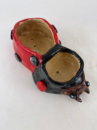Planter - Lady Bug