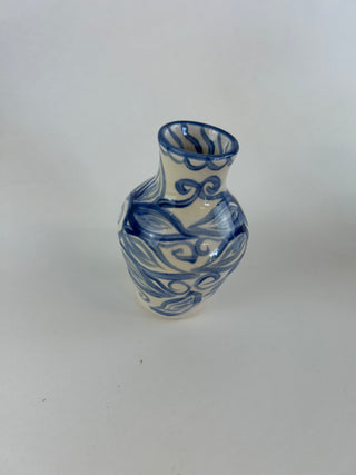 Mini Vase - Aegean 2