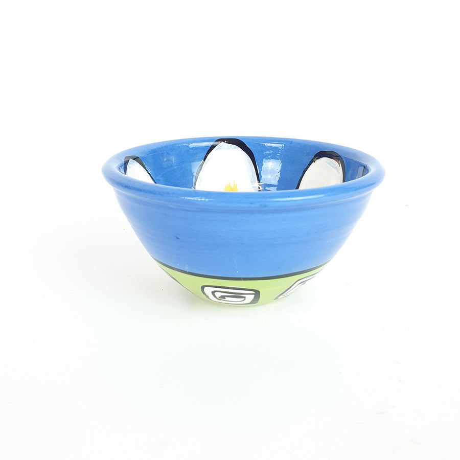 Paint your own Cereal Bowl