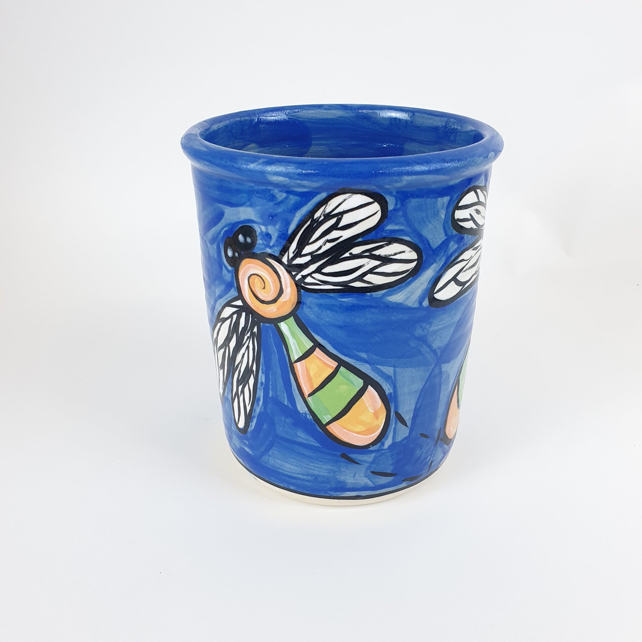 Dragonfly - Utencil Holder