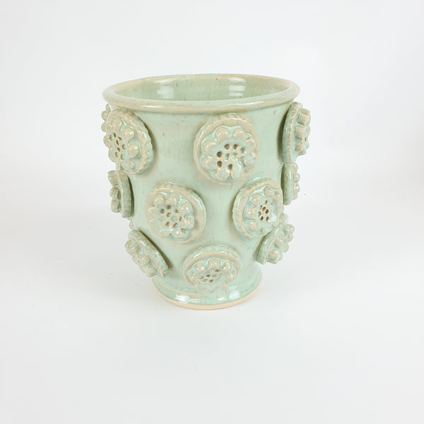 Green Vase   - Vase