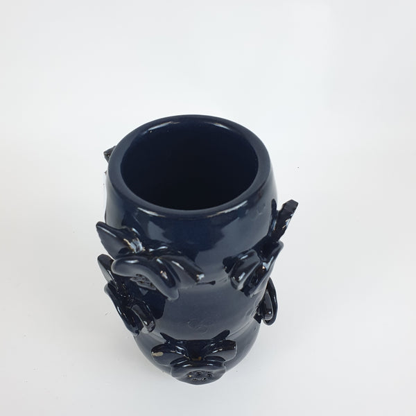 Black   - Vase