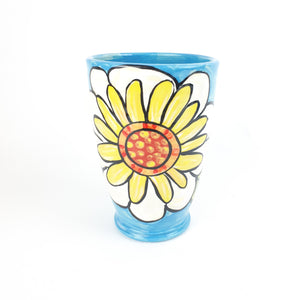 Sunflower-  Vase