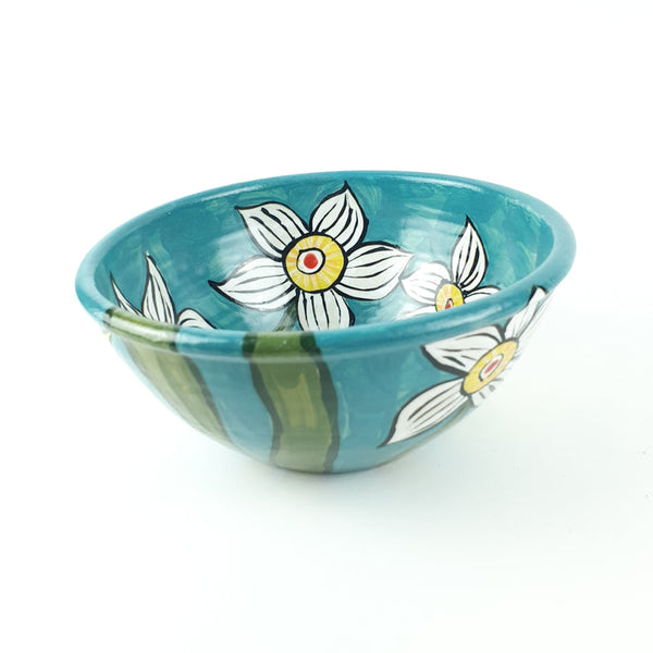 Paint your own Salad Bowl