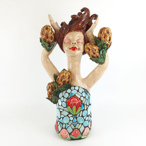 Luna The Garden Dweller - Medium