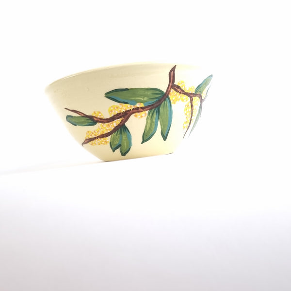 Yellow Wattle -  Salad Bowl