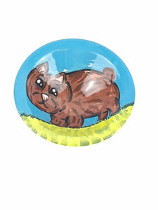 Wombat  - Dipping Dish