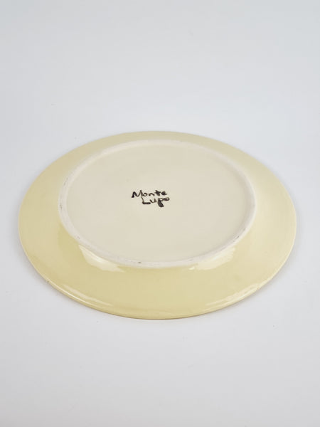 Light Wattle -  Dinner Plate
