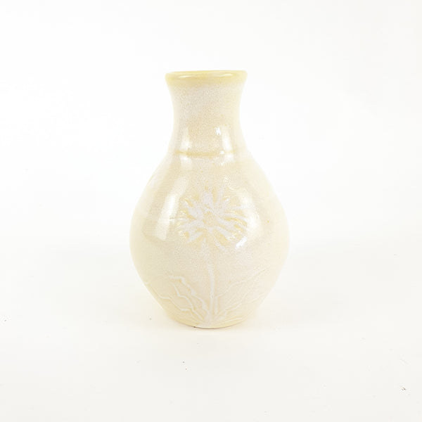 Yellow  - Small Vase