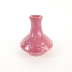 Pink  - Small Vase