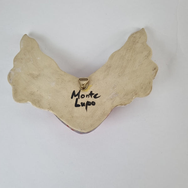 Heart with Wings Spot - Wall Hanging Large