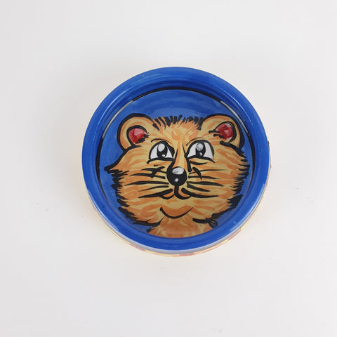 Blue -  Cat Bowl