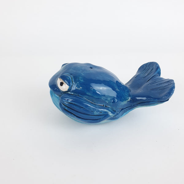 Whale - Small Sculpture