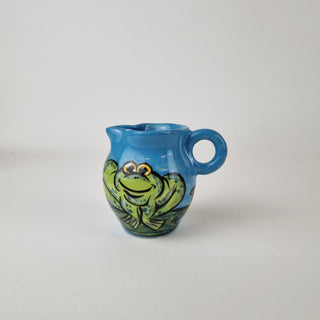 Frog - Mini Milk Jug