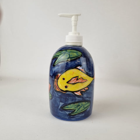 Fish -  Soap Dispenser