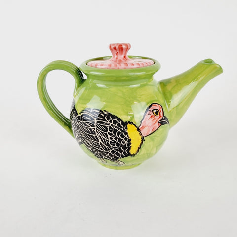 Teapot - Turkey