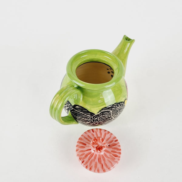 Teapot - Turkey