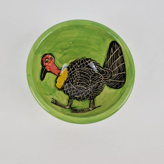 Rice Bowl - Bush Turkey