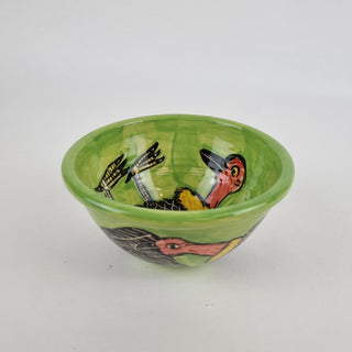 Rice Bowl - Bush Turkey