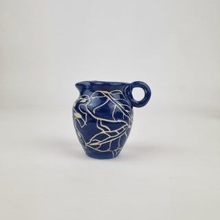 Blue & White  - Mini Jug