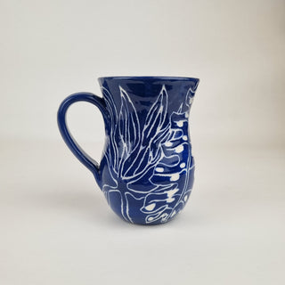 Mug - Blue & White 2