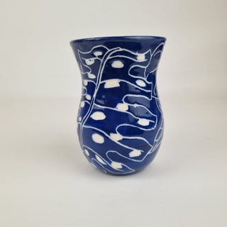 Mug - Blue & White 2